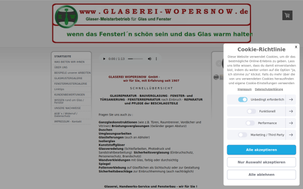 www.glaserei-wopersnow.org