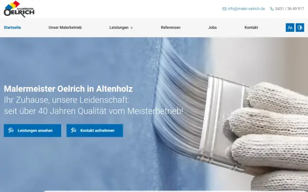 www.maler-oelrich.de