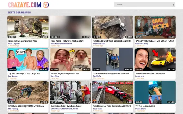 crazaye.com
