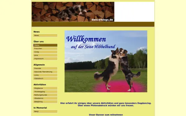 dance4dogs.de