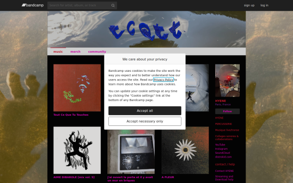 hyen.bandcamp.com