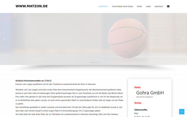 matzon.de