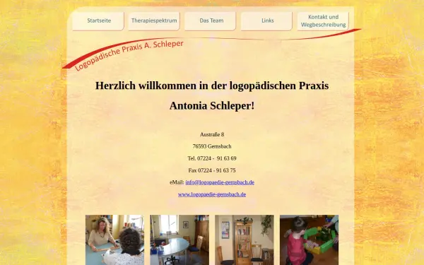 logopaedie-gernsbach.de