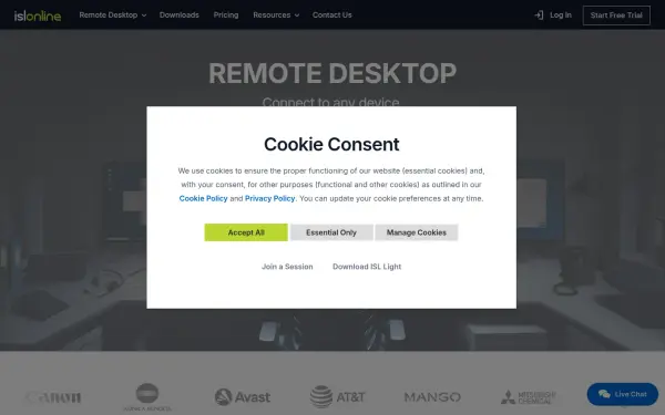 www.islonline.com