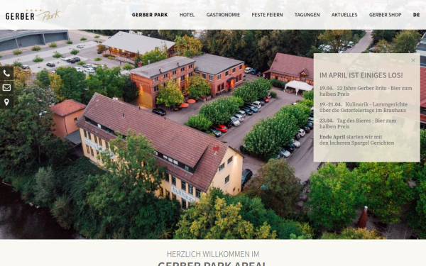 gerber-park.de