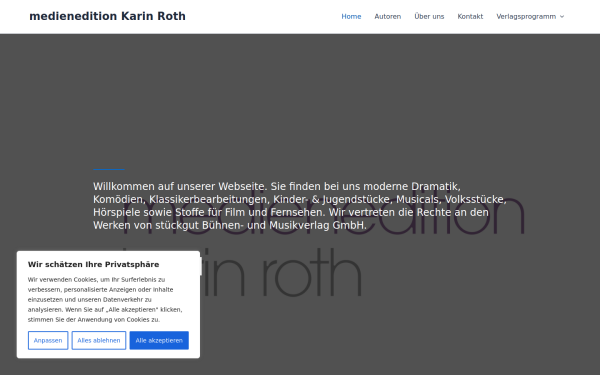 medienedition-roth.de
