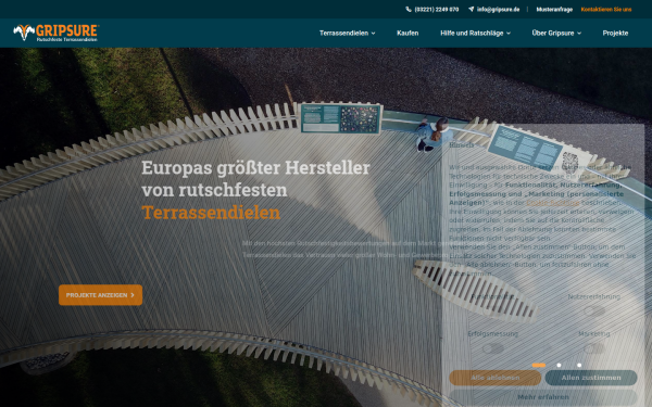 www.gripsure.de