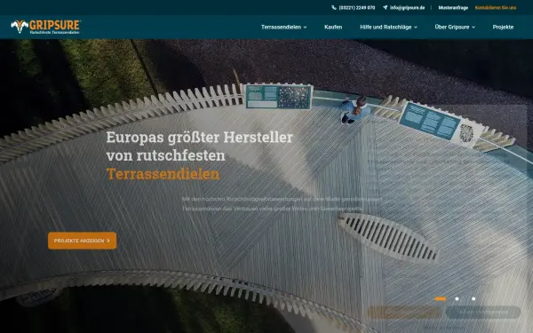 www.gripsure.de