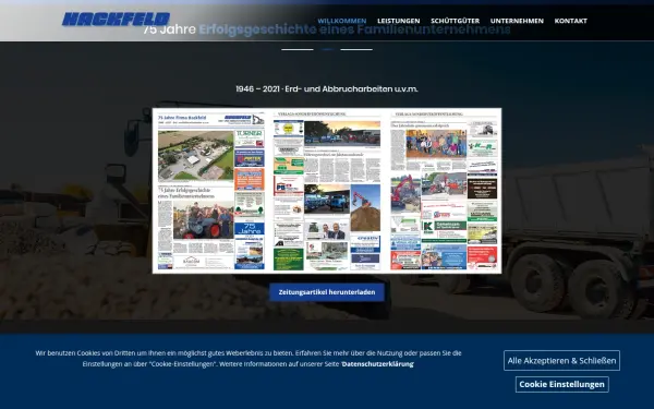 www.hackfeld-heiligenrode.de