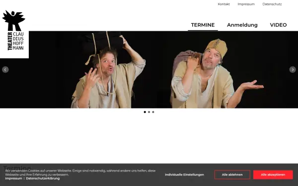 claudiushoffmann.de