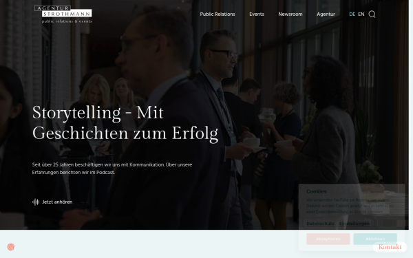 www.agentur-strothmann.de