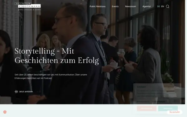 www.agentur-strothmann.de