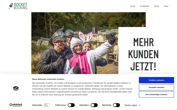 rocketbooking.de