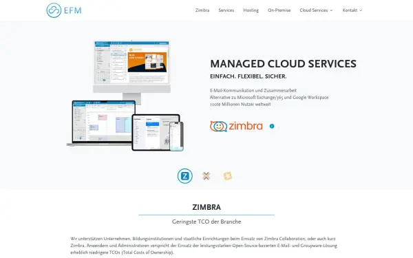 www.efm.de