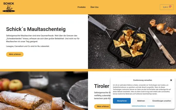 derfeineteig.de