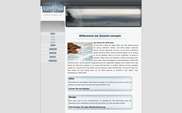 dreaminconcepts.de
