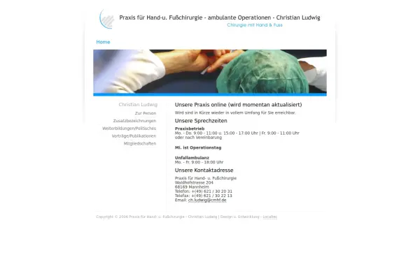 hand-und-fusschirurgie-mannheim.de