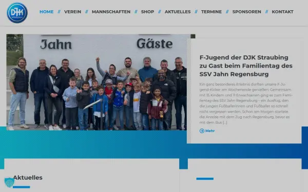 www.djk-straubing.de