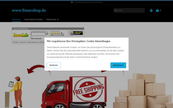 www.fimarshop.de