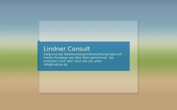lindcon.de