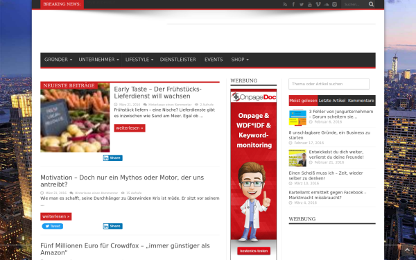 mybusinesslife.de