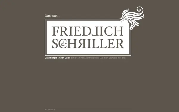 www.friedlichschriller.de