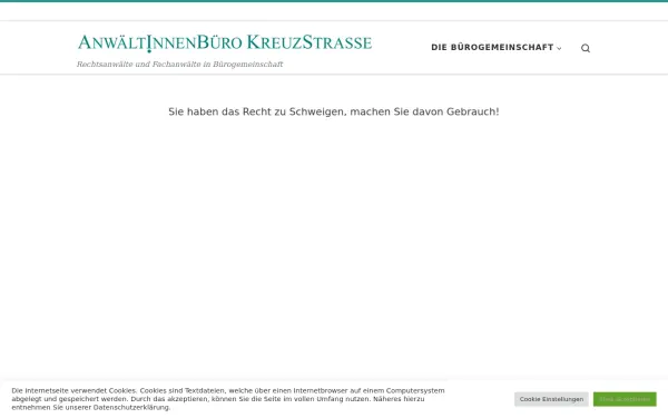 anwaeltinnenbuero.de