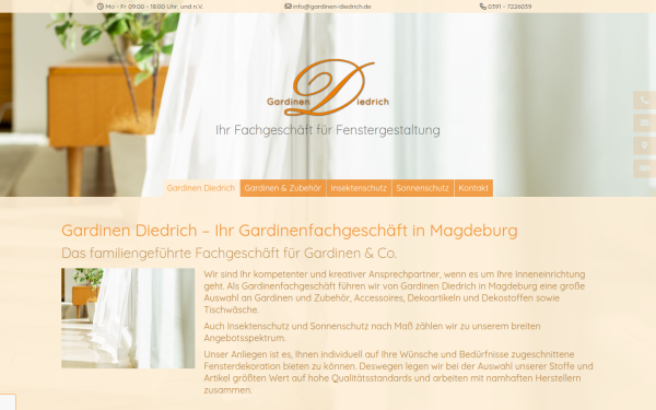 www.gardinen-diedrich.de