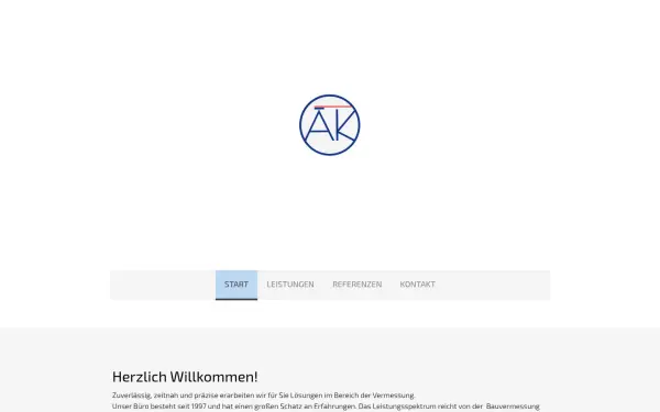 www.ak-vermessung.de