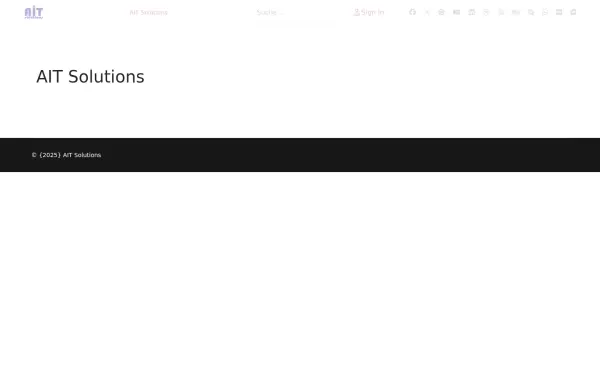 www.aitsolutions.eu