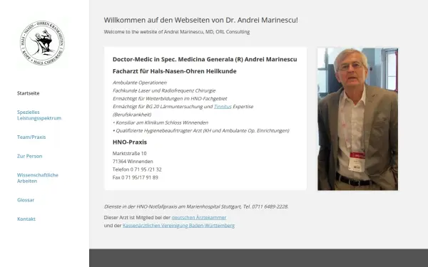 dr-marinescu.de
