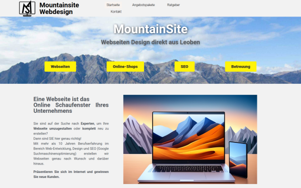 mountainsite.at
