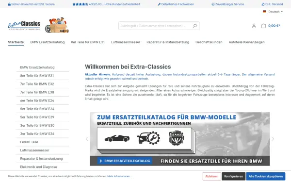 www.extra-classics.de