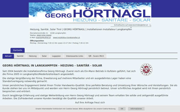 www.installateur-langkampfen.at