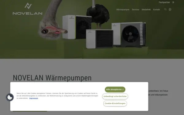 www.novelan.com