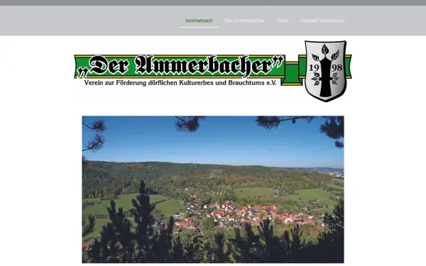 der-ammerbacher.de