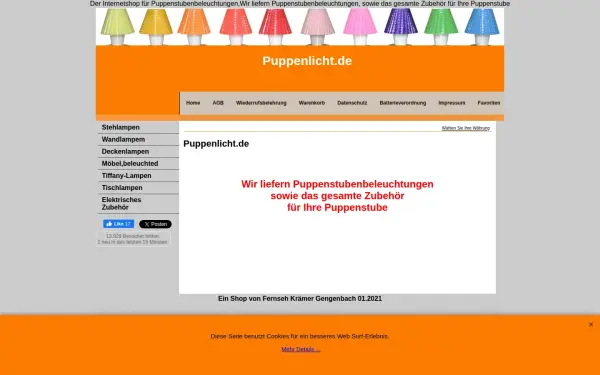 puppenlicht.de