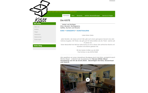 www.kiste.net