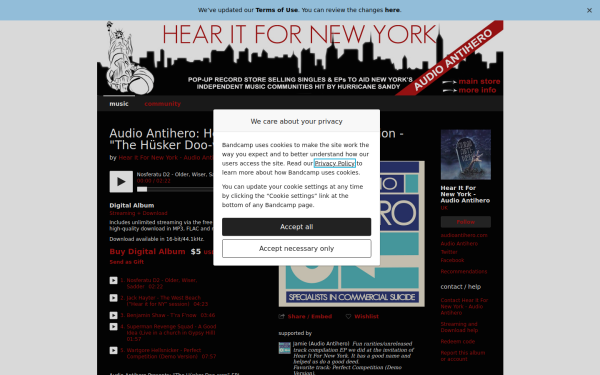 hearitfornewyork-audioantihero.bandcamp.com