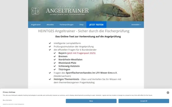 www.angeltrainer.de