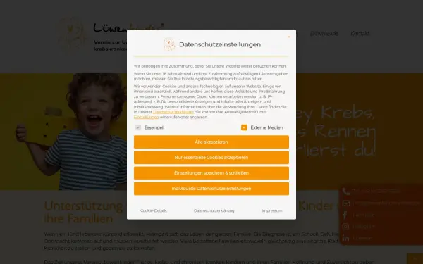 www.loewenkinder-viersen.de