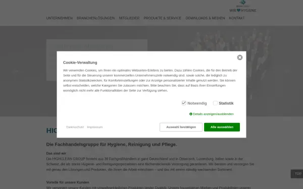 www.highclean-group.de