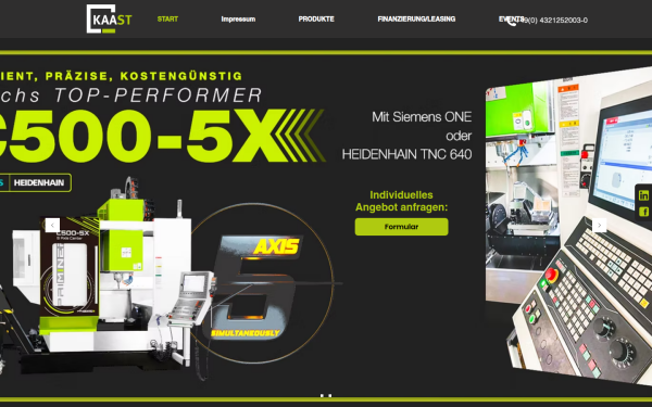 www.kaast.de