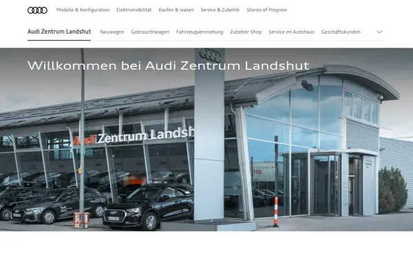 www.audi-zentrum-landshut.audi
