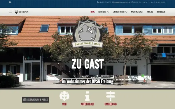 baden-powell-haus.de