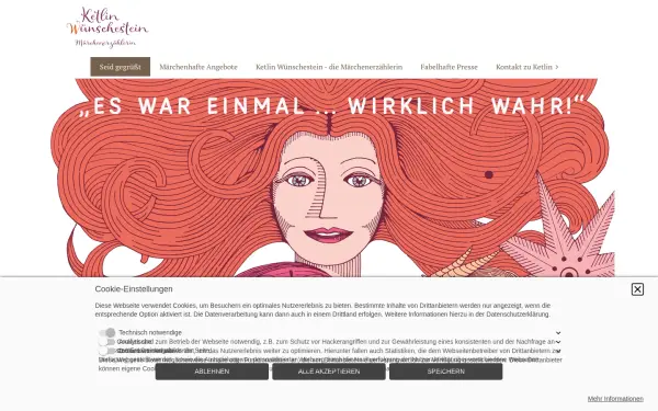 wuenschestein.de