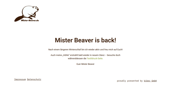 www.mister-beaver.de