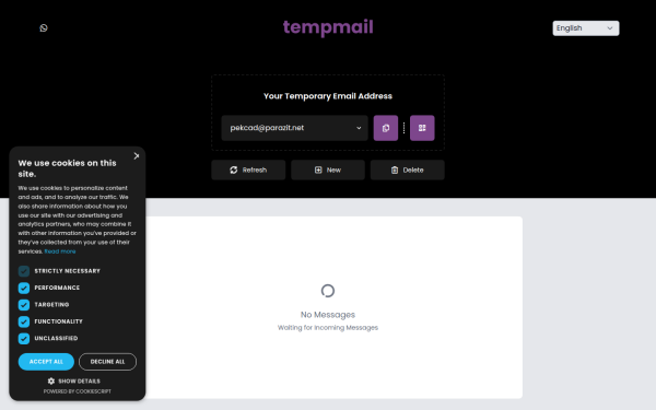 tempmail.blog