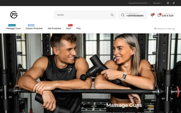 gymtastic.de
