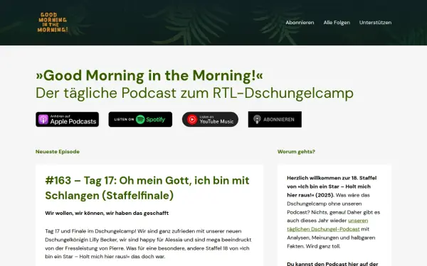 dschungelpodcast.de